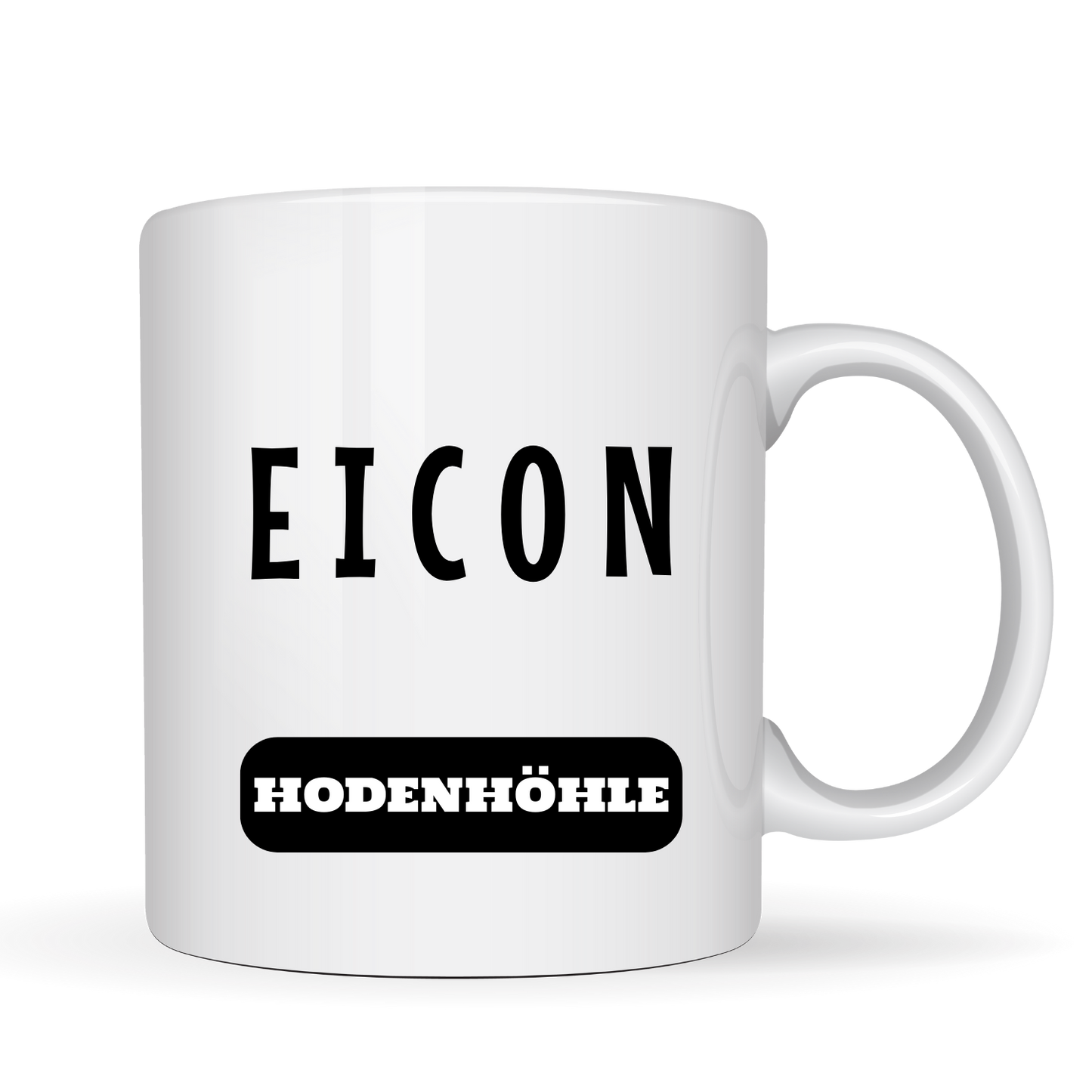 "Eicon" - Eier Kaffeetassen