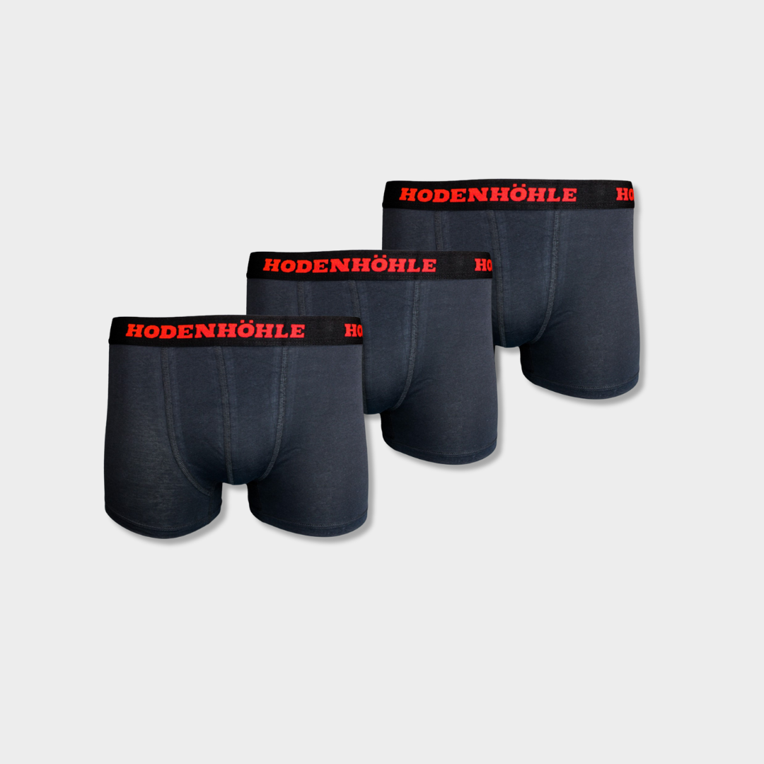 Retro Boxershorts – 3er/6er/9er Pack