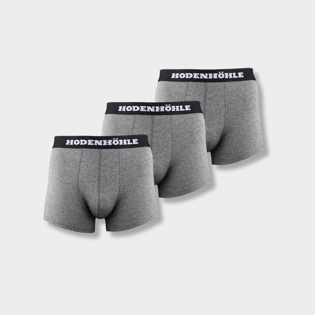Retro Boxershorts – 3er/6er/9er Pack