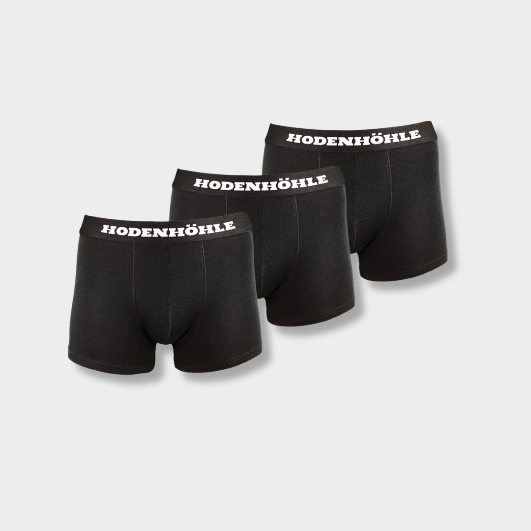 Retro Boxershorts – 3er/6er/9er Pack