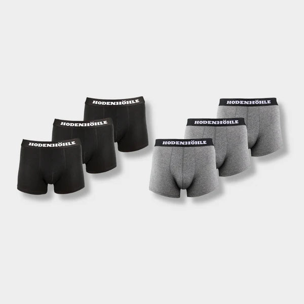 Retro Boxershorts – 3er/6er/9er Pack