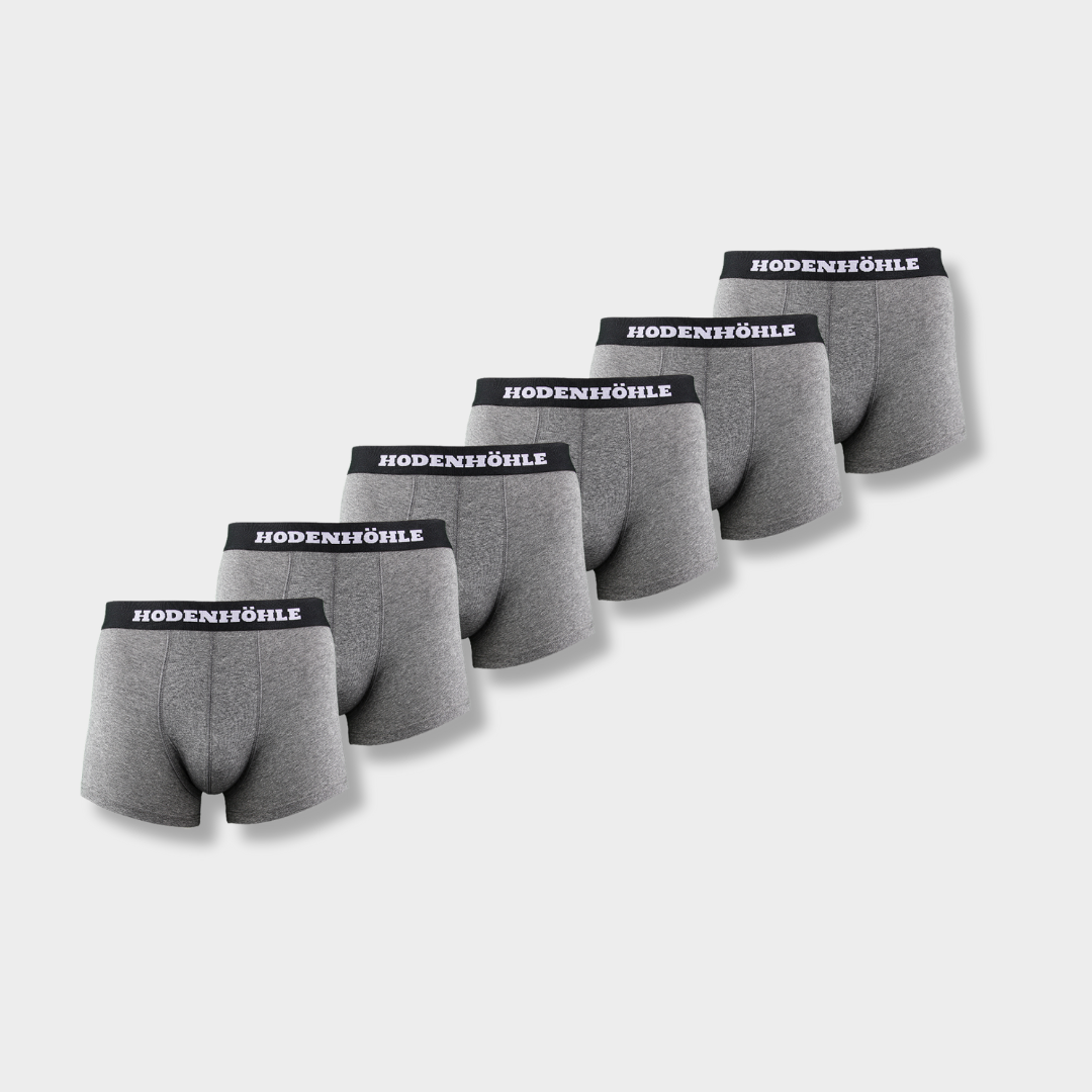 Retro Boxershorts – 3er/6er/9er Pack