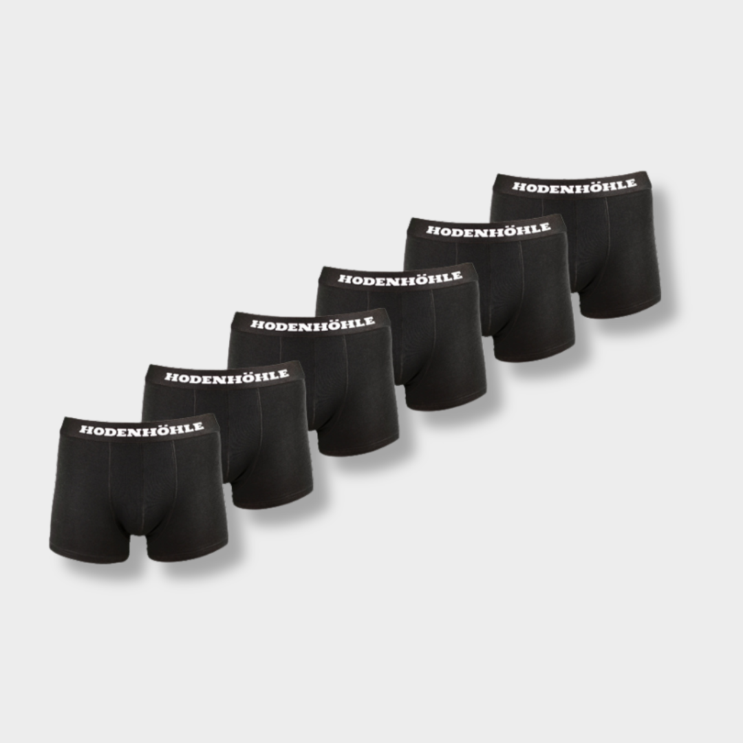 Retro Boxershorts – 3er/6er/9er Pack