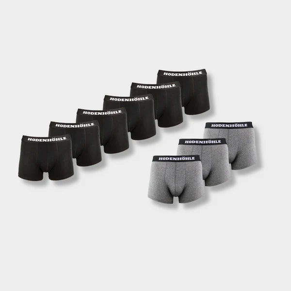 Retro Boxershorts – 3er/6er/9er Pack