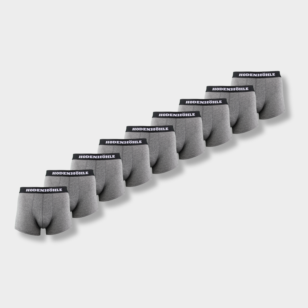 Retro Boxershorts – 3er/6er/9er Pack