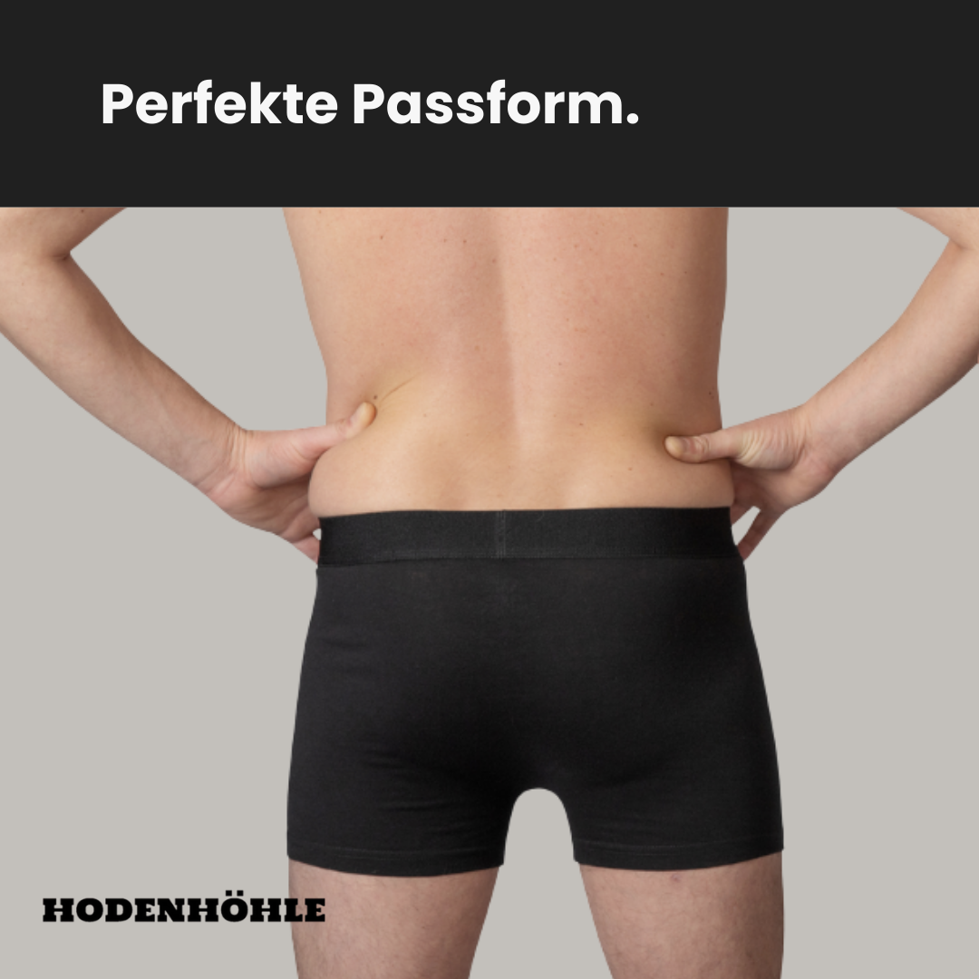 Retro Boxershorts – 3er/6er/9er Pack