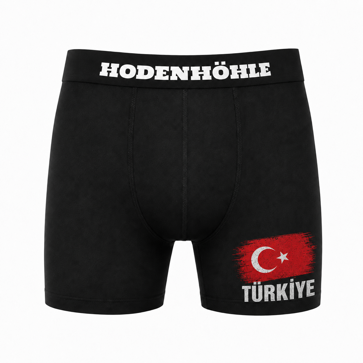 Türkiye Edition 🇹🇷 | Türkische Boxershorts von Hodenhöhle