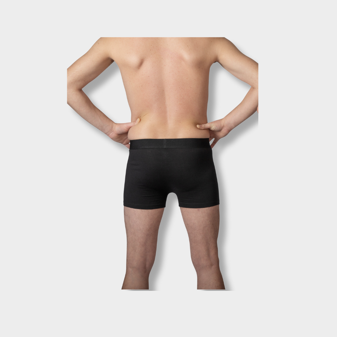 Retro Boxershorts – 3er/6er/9er Pack