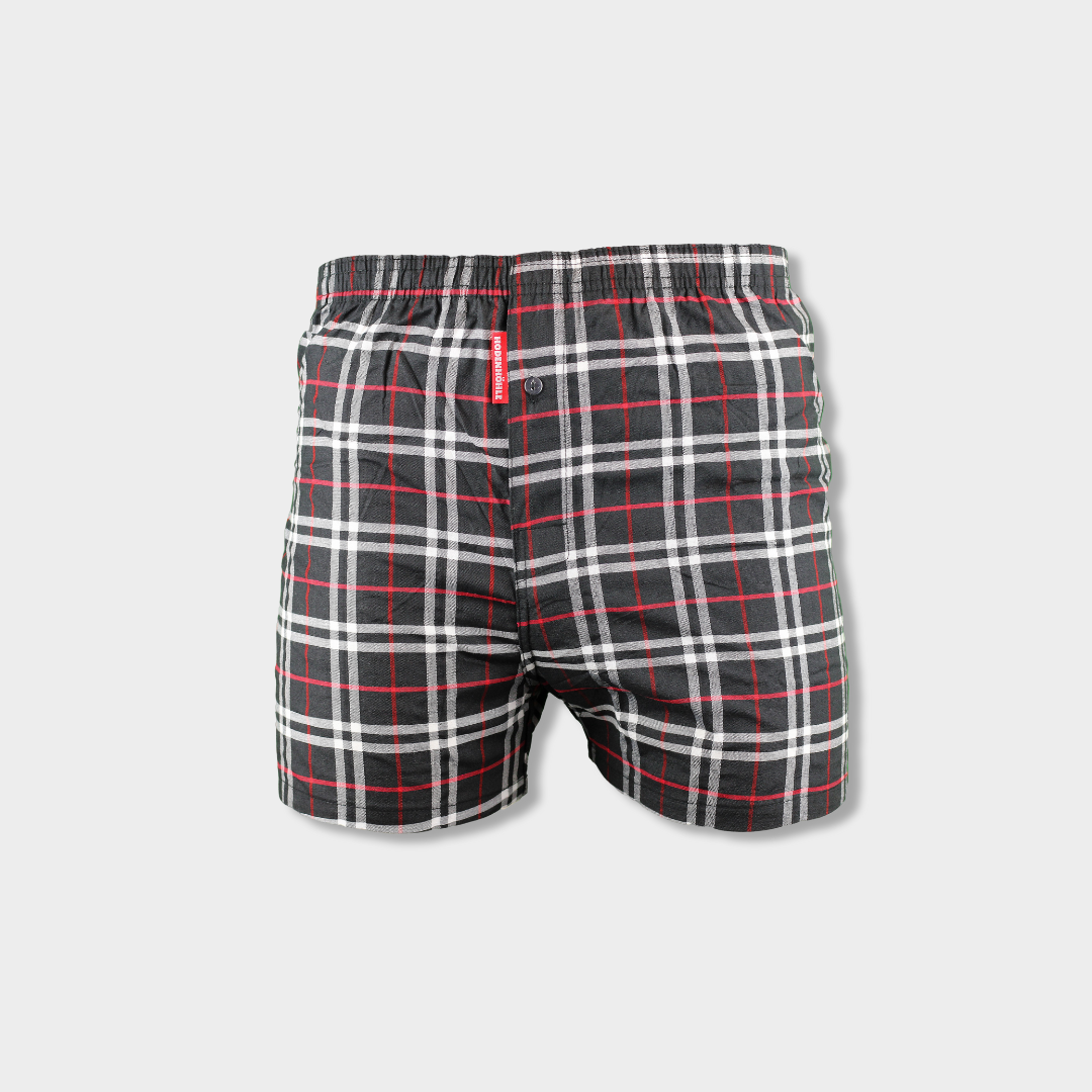 American-Webboxershorts – 3er/6er/9er Pack