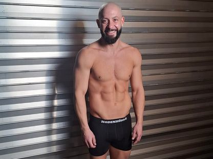 Retro Boxershorts – 3er/6er/9er Pack