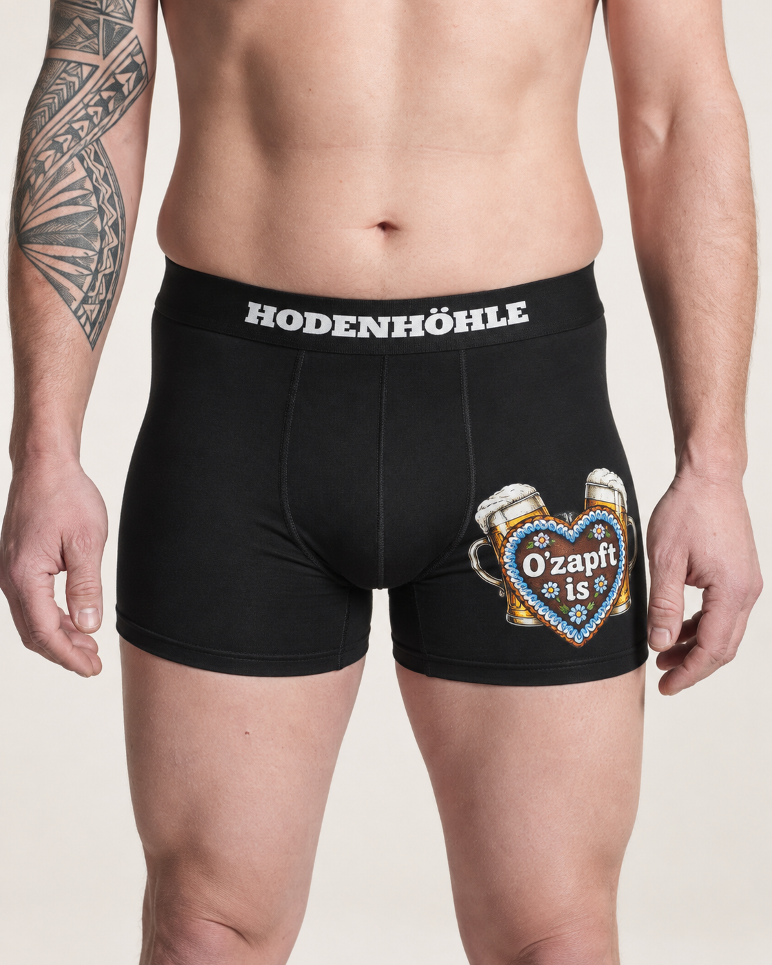 O'ZAPFT IS! Boxershorts