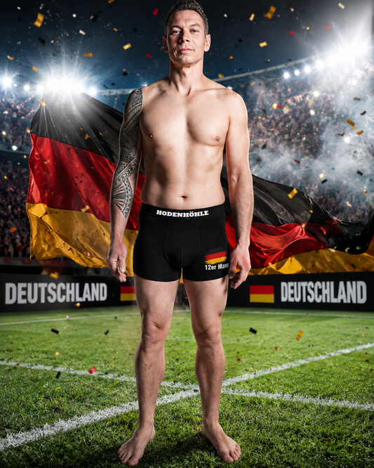 12er Mann DEUTSCHLAND🇩🇪 BOXERSHORTS