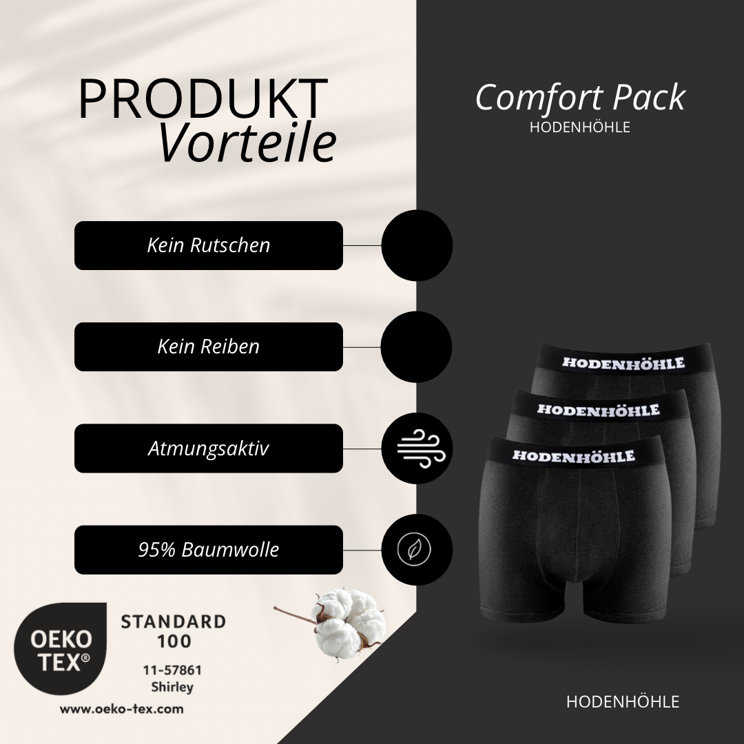 Comfort Pack