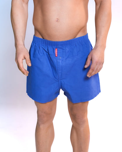 American-Webboxershorts – 3er/6er/9er Pack