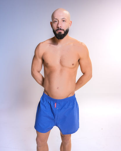 American-Webboxershorts – 3er/6er/9er Pack